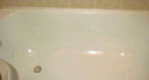 Реставрация акриловой ванны | Будогощь